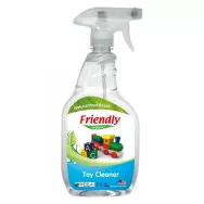 Detergent lichid jucarii spray 650ml - FRIENDLY ORGANIC