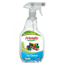 Detergent lichid jucarii spray 650ml - FRIENDLY ORGANIC