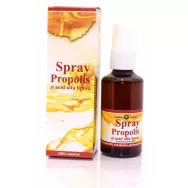 Spray propolis acid alfa lipoic 50ml - HYPERICUM PLANT