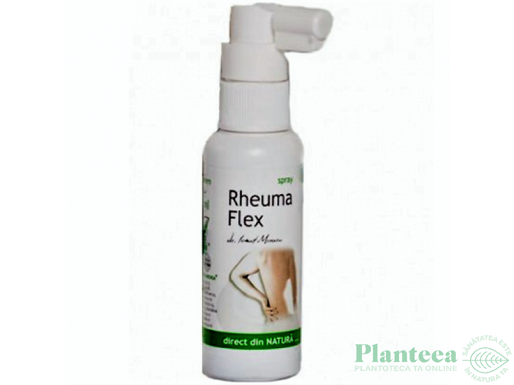 Spray Rheuma Flex 50ml - MEDICA