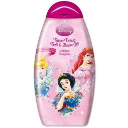 Sampon gel dus Disney 300ml - ADMIRANDA