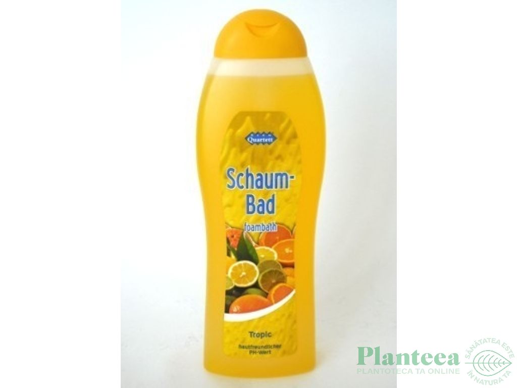 Spumant baie fructe tropicale 1L - QUARTETT