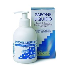 Sapun lichid argila verde 250ml - ARGITAL