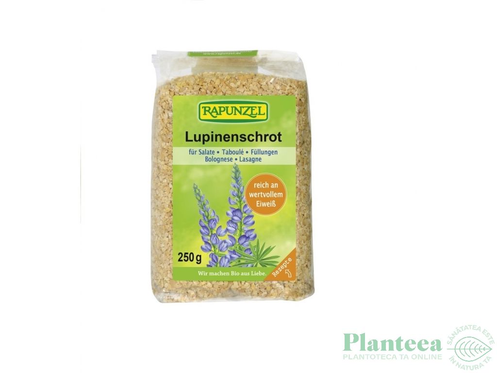 Srot lupin dulce eco 250g - RAPUNZEL