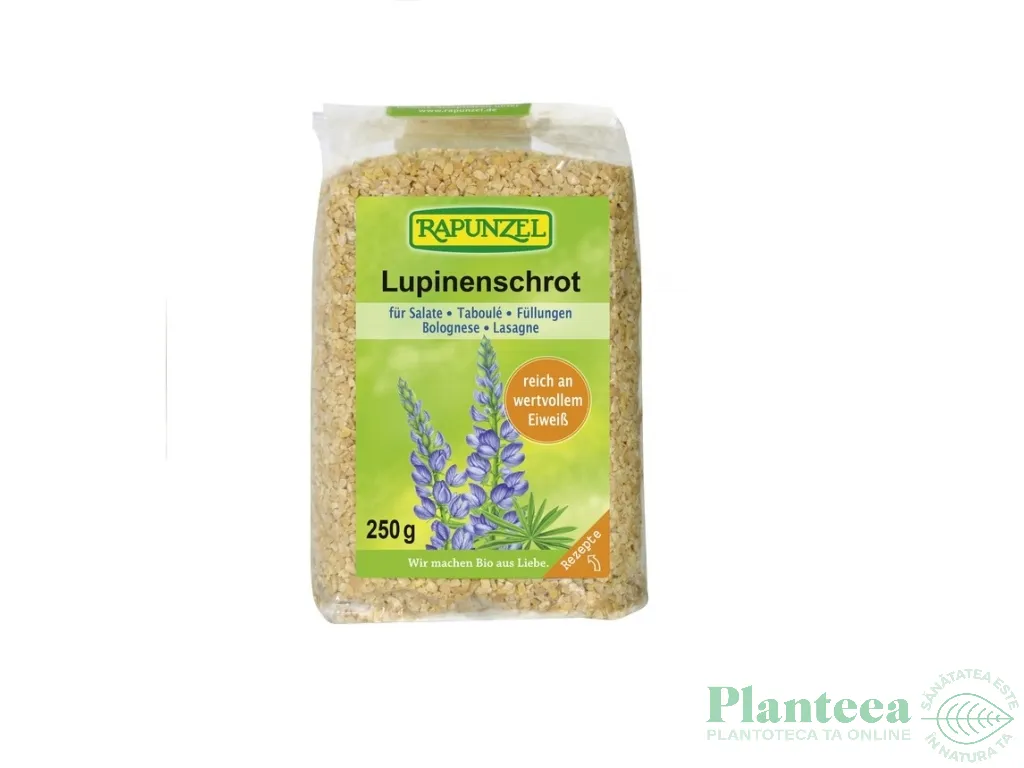 Srot lupin dulce eco 250g - RAPUNZEL