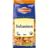 Stafide sultanine eco 500g - MORGENLAND