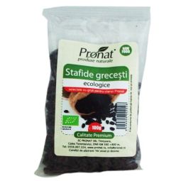 Stafide corint eco 100g - PRONAT