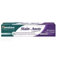 Pasta dinti indepartare pete Stain Away 75ml - HIMALAYA CARE