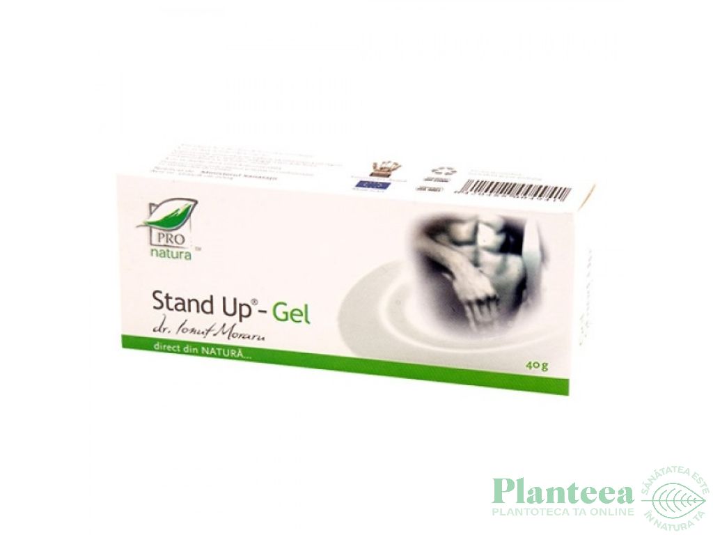 Gel stand up 40g - MEDICA
