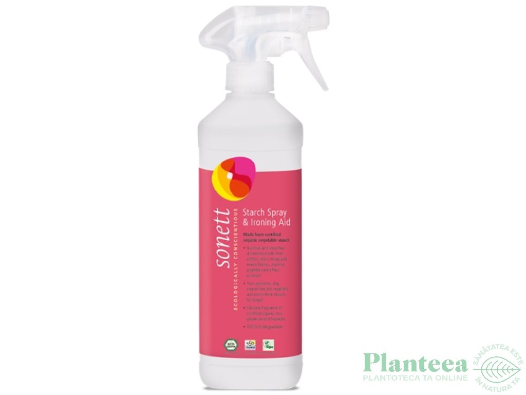 Solutie apretat 500ml - SONETT