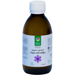 Argint coloidal 10ppm 200ml - SANTO RAPHAEL