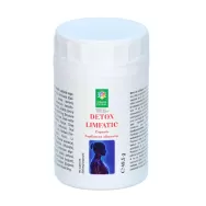 Detox limfatic 90cps - SANTO RAPHAEL