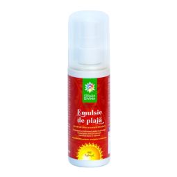 Emulsie dupa plaja 100ml - SANTO RAPHAEL