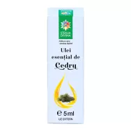 Ulei esential cedru uz extern 5ml - SANTO RAPHAEL