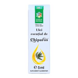 Ulei esential chiparos uz intern 5ml - SANTO RAPHAEL