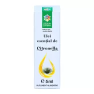 Ulei esential citronella uz intern 5ml - SANTO RAPHAEL