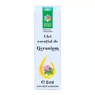 Ulei esential geranium uz intern 5ml - SANTO RAPHAEL