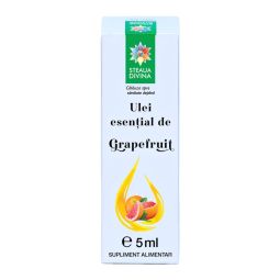 Ulei esential grepfrut uz intern 5ml - SANTO RAPHAEL