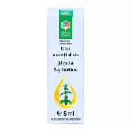 Ulei esential menta salbatica uz intern 5ml - SANTO RAPHAEL