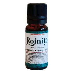 Ulei esential melissa [roinita] uz extern 10ml - SANTO RAPHAEL