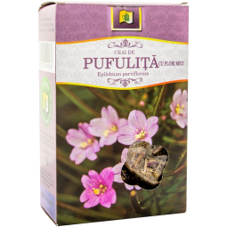 Ceai pufulita flori mici 50g - STEFMAR