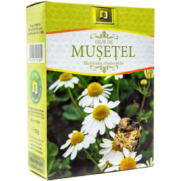 Ceai musetel 50g - STEFMAR