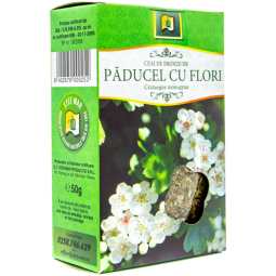 Ceai paducel flori frunze 50g - STEFMAR