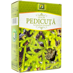 Ceai pedicuta 50g - STEFMAR
