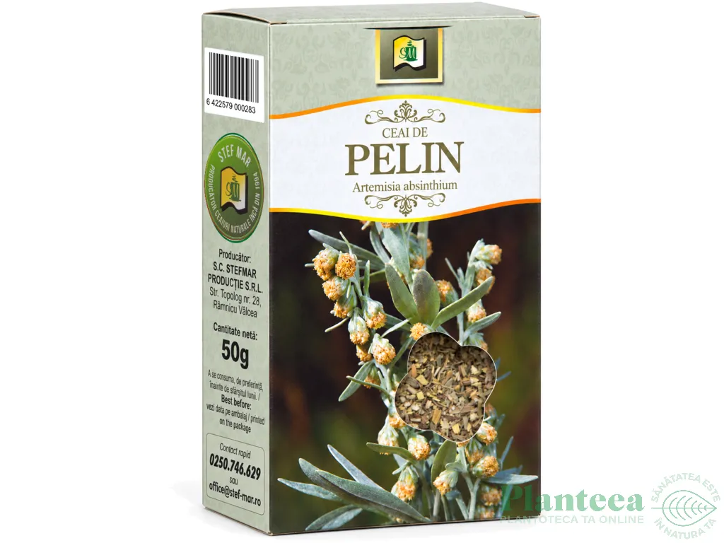 Ceai pelin 50g - STEFMAR