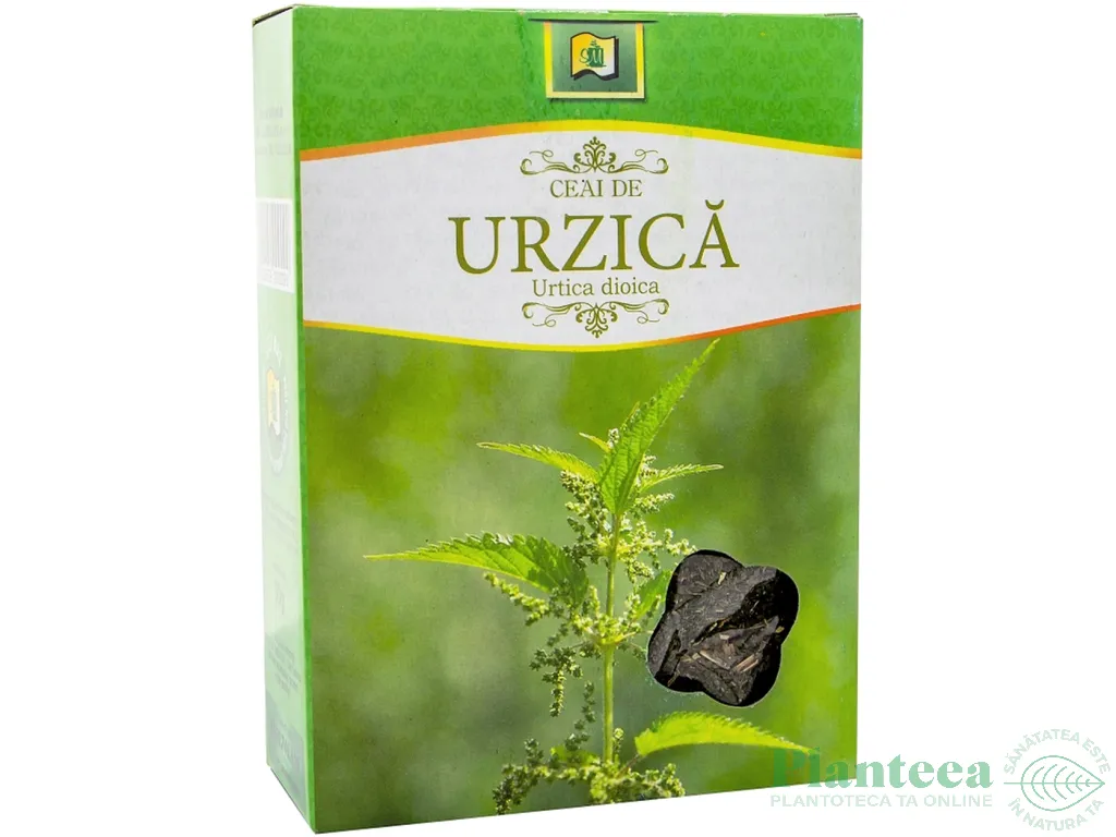 Ceai urzica vie iarba 50g - STEFMAR