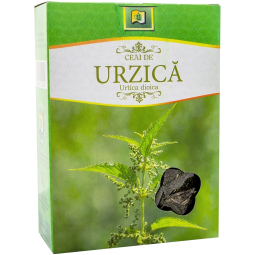 Ceai urzica vie iarba 50g - STEFMAR