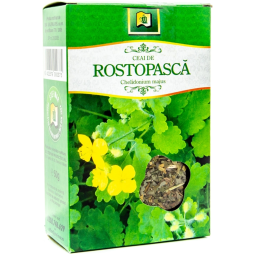 Ceai rostopasca 50g - STEFMAR