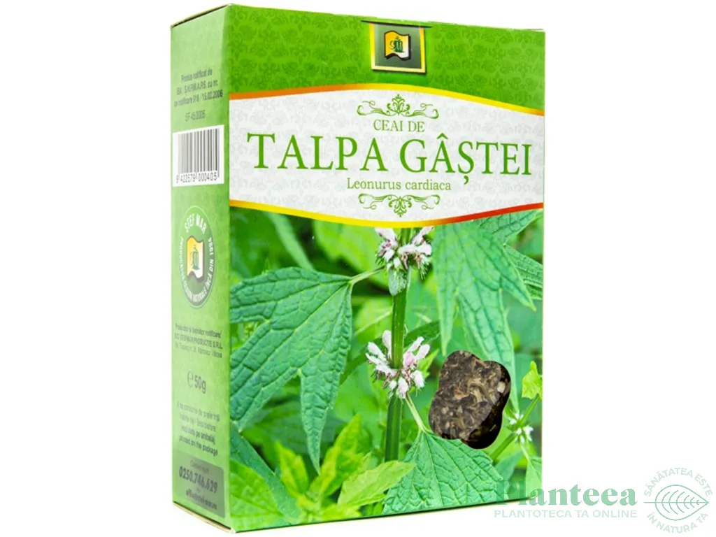 Ceai talpa gastei 50g - STEFMAR