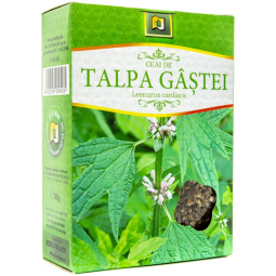 Ceai talpa gastei 50g - STEFMAR