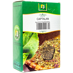 Ceai captalan 50g - STEFMAR