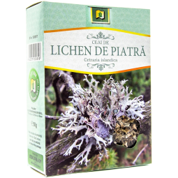 Ceai licheni piatra 50g - STEFMAR