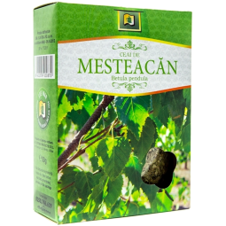 Ceai mesteacan 50g - STEFMAR