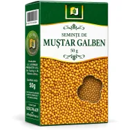 Ceai mustar seminte 50g - STEFMAR