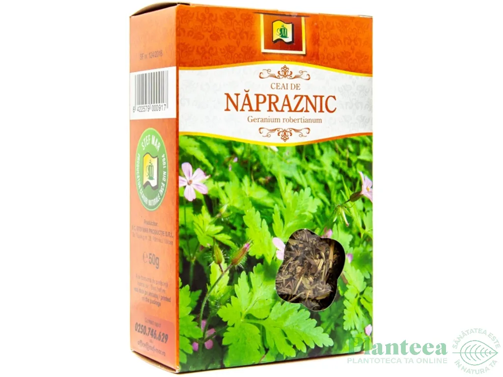 Ceai napraznic 50g - STEFMAR