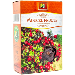 Ceai paducel fructe 50g - STEFMAR