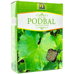 Ceai podbal 50g - STEFMAR