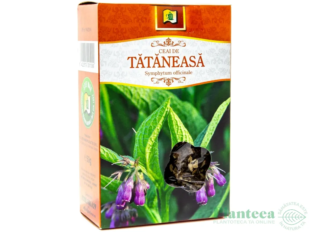 Ceai tataneasa 50g - STEFMAR
