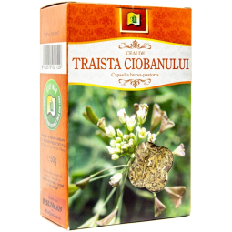 Ceai traista ciobanului 50g - STEFMAR