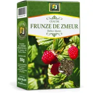 Ceai zmeur frunze 50g - STEFMAR