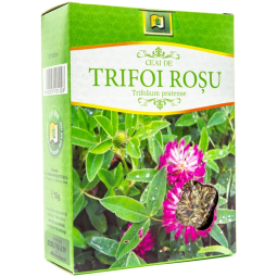 Ceai trifoi rosu 50g - STEFMAR