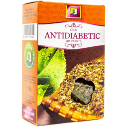 Ceai DiabStef [AntiDiabetic] 50g - STEFMAR
