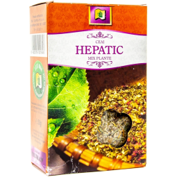 Ceai Hepatic 50g - STEFMAR