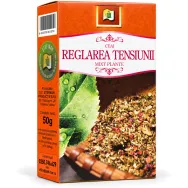 Ceai Reglarea Tensiunii 50g - STEFMAR