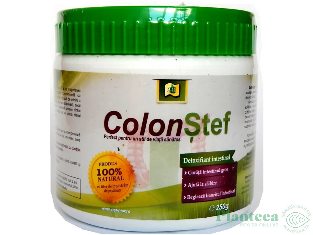 ColonStef 250g - STEFMAR