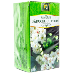 Ceai paducel flori frunze 20dz - STEFMAR